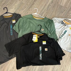 Carhartt T-shirts Relaxed Fit